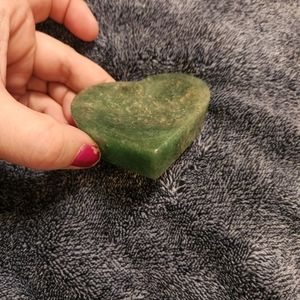 Jade heart
